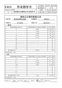 指针式直流稳压电源RDEQ016