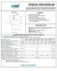 二极管-DFR0.3