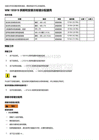 2018年保时捷Boxster（718 912）车型-195919 拆卸和安装冷却液分配器壳