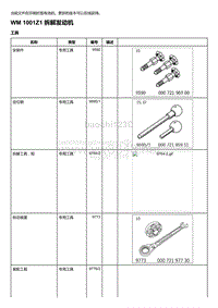 2018年保时捷Boxster（718 912）车型-1001Z1 拆解发动机