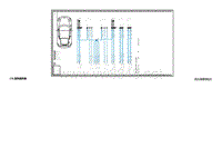 2018年保时捷Boxster（718 912）电路图-19 散热器风扇