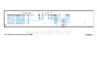2018年保时捷Boxster（718 912）电路图-20_1 PCM Porsche-Communication-Management 表单 1