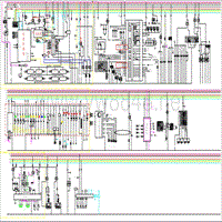 A08整车电器原理图仅供参考20140820 Model 1