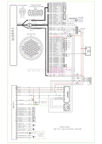 玉柴博世共轨国4（EDC7三立后处理系统）整车线束图_48pin-电子风扇-201307