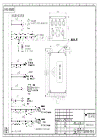 ER30-机舱高压盒总成（2109100-720-01 ）