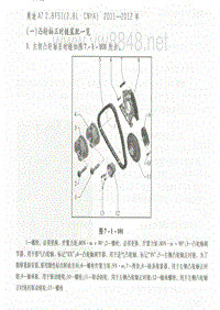 奥迪A72.8FSICNYA发动机正时校对