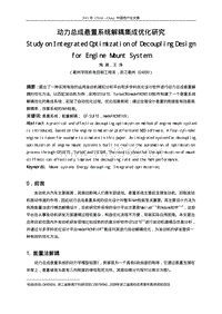 50-动力总成悬置系统解耦集成优化研究.pdf（2011）