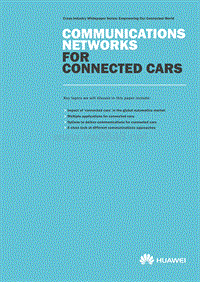 HUAWEI-WHITEPAPER-CONNECTION-CARS-Final