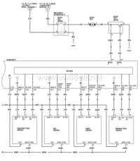 2015年本田缤智电路图-气温控制系统电路图 3188_12606266_3.0