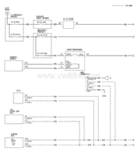 2015年本田缤智电路图-EPS 电路图 2500_12414211_4.0