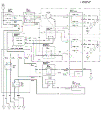 2015年本田缤智电路图-CVT 电子控制系统电路图 3409_12507816_3.0
