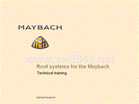 Maybach迈巴赫资料1BR240_training_total