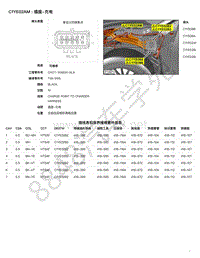 2020年捷豹捷豹I- PACE模块端子图-C1YE02AM - 插座-充电（GC）