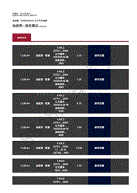 2020年捷豹F-PACE维修手册-2.0升汽油机 油底壳 - 后轮驱动