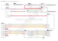 2022年新路虎揽胜极光L551电路图-414-02C 发电机和调节器 PHEV PI3