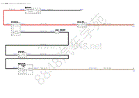 2022年路虎发现（L462）电路图-413-09 驾驶员辅助系统域控制器
