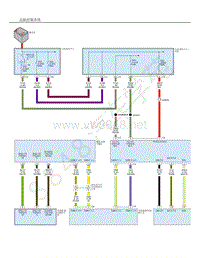 2014年-2017年道奇酷威（JOURNEY）电路图-巡航控制系统