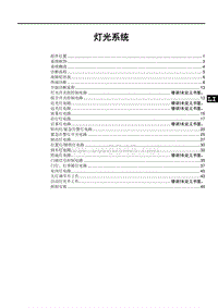 比亚迪秦PULS DM-I 27-灯光系统