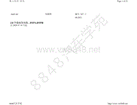 2021年奥迪A6 Avant电路图-2.0 升柴油发动机 DTPA DTPB 自 2020 年 10 月起