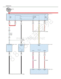 2015-2016年道奇CHALLENGER-HVAC系统