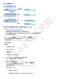 2015年本田缤智故障代码VSA DTC 故障排除_ 25-120