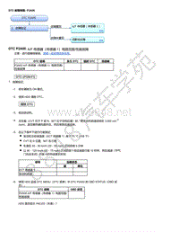 2015年本田缤智故障代码DTC 故障排除_ P2A00