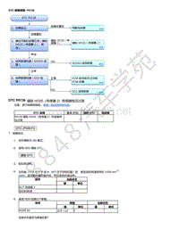 2015年本田缤智故障代码DTC 故障排除_ P0138