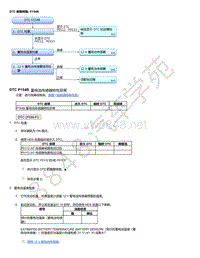 2015年本田缤智故障代码DTC 故障排除_ P154B