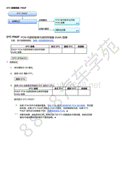 2015年本田缤智故障代码DTC 故障排除_ P062F