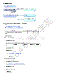 2015年本田缤智故障代码DTC 故障排除_ P15C5