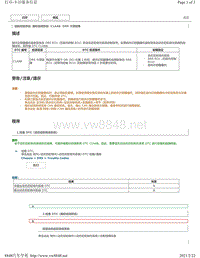 2020年雷克萨斯LC500H路标侦测系统故障代码DTC-C1AAB