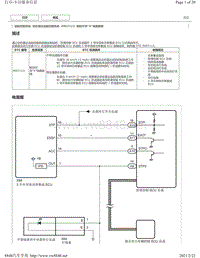 2020年雷克萨斯LC500H故障代码DTC 动态雷达巡航 -P057113