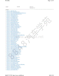 2019年-2020年奥迪Q8电路图-安装位置 J插头视图