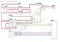 2018年路虎星脉L560维修电路图-303-06C 启动系统 - PV6
