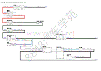 2016年路虎揽胜运动版L494电路图 5E -413-06 喇叭
