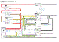 2015年路虎揽胜运动版L494电路图 1A -自适应前部照明系统