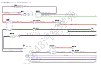 2016年路虎揽胜运动版L494电路图 5E -414-01 配电盒- DV6 寒冷气候 