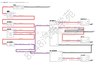 2015年路虎揽胜运动版L494电路图 1A -信息和娱乐系统-SDARS 或 DAB