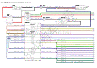 2015年路虎揽胜运动版L494电路图 1D -303-14A 发动机电子控制 - DV6标准
