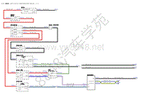 2016年路虎揽胜运动版L494电路图 5E -310-03 速度控制