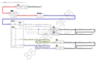 2015年路虎揽胜运动版L494电路图 1A -雾灯