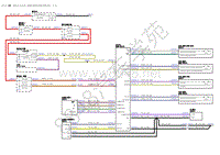 2016年路虎揽胜运动版L494电路图 5E -501-10 驾驶员座椅 - 非记忆