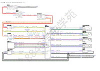 2014年路虎揽胜运动版L494电路图-座椅-驾驶员 - 非记忆