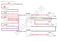 2014年路虎揽胜运动版L494电路图-SDARS 或 DAB
