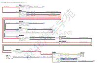 2016年路虎揽胜运动版L494电路图 3E -211-02 动力转向