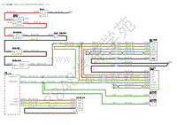 2016年路虎揽胜运动版L494电路图 5E -307-01 自动变速器-未安装SCR系统的车辆