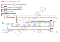 2018年路虎揽胜运动版L494电路图-307-01 自动变速器 Range Rover Sport