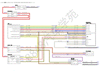 2017年路虎揽胜运动版L494电路图-417-01 拖车插座 - 欧洲