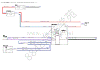 2017年路虎揽胜运动版L494电路图-414-01 电压质量模块