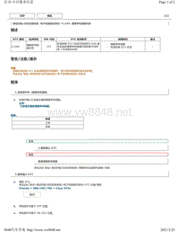 2020年雷克萨斯LC500H电子控制制动系统DTC-C1240